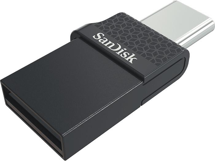 SanDisk Dual Drive Type-C USB 2.0 64GB