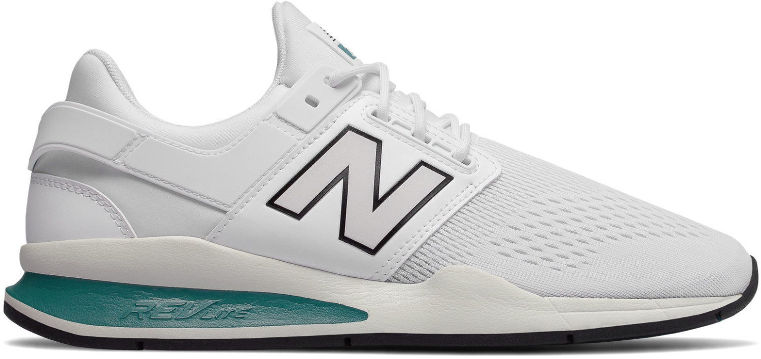New Balance 247v2 (MS247TW) white munsell with outer banks ab â¬ 74,90 | Preisvergleich bei idealo.at