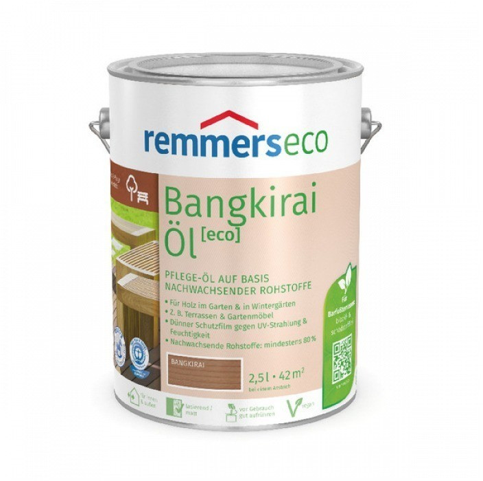 Remmers eco Lärchen Holzöl