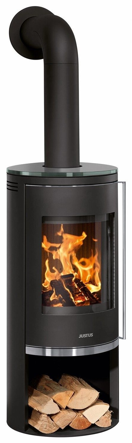 Justus Faro 2.0 Black