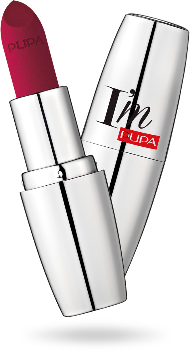 Pupa I'm Matt 072 Velvet Ruby