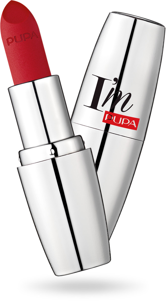 Pupa I'm Matt 071 True Red