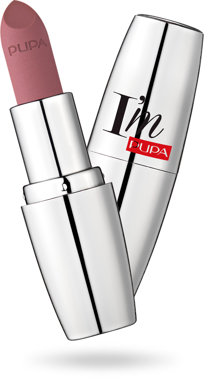 Pupa I'm Matt 011 Intense Nude