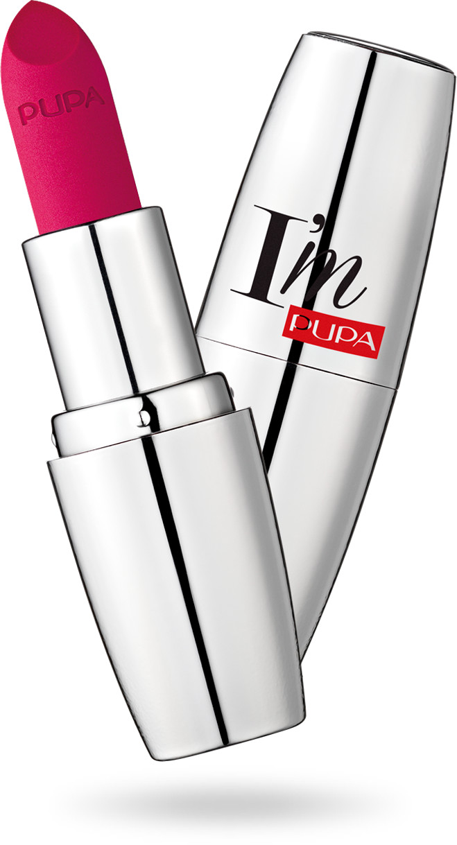 Pupa I'm Matt 050 Runway Fuchsia
