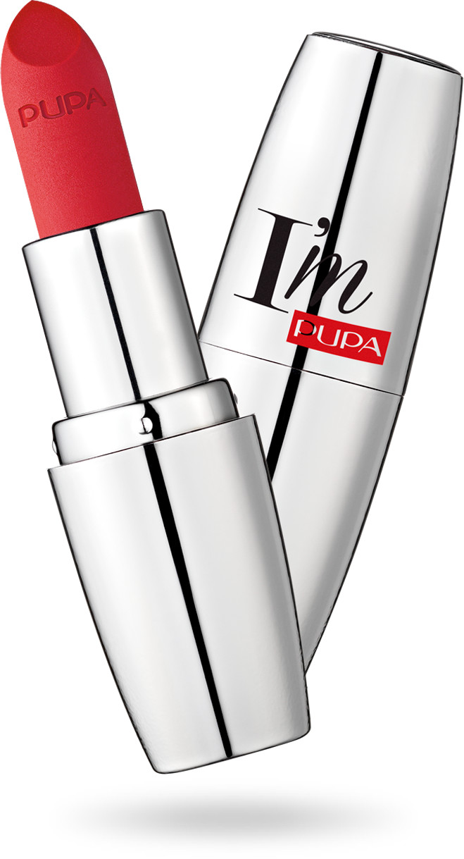 Pupa I'm Matt 070 Cora Red