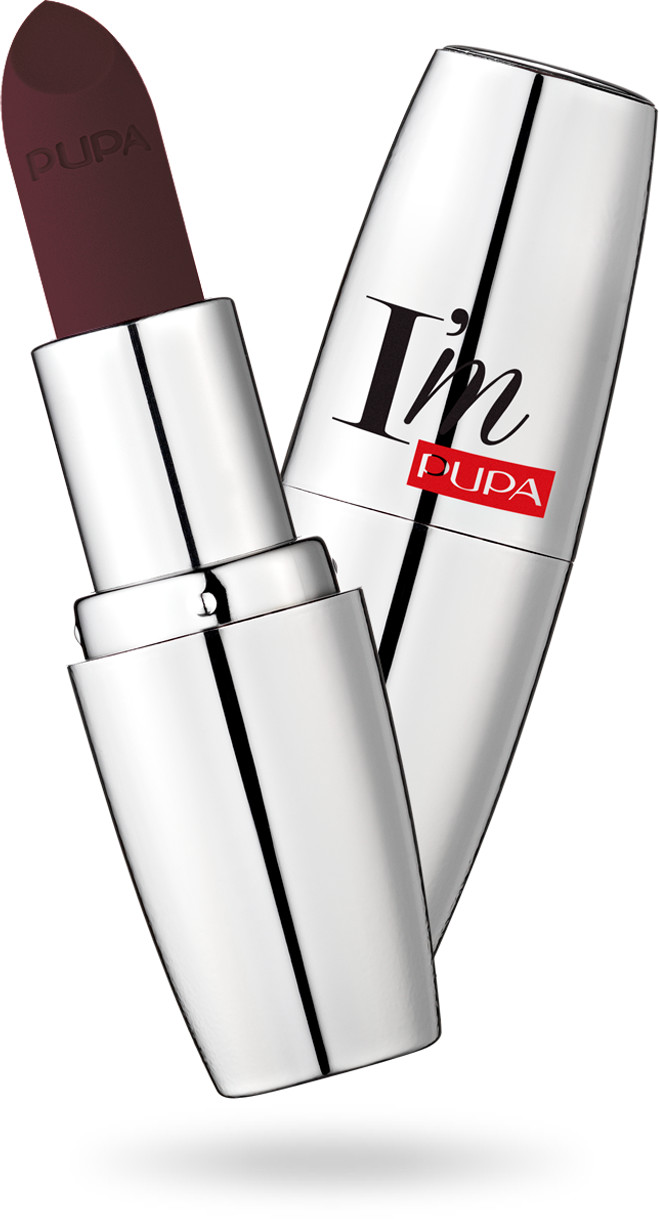 Pupa I'm Matt 033 Bewitched Plum