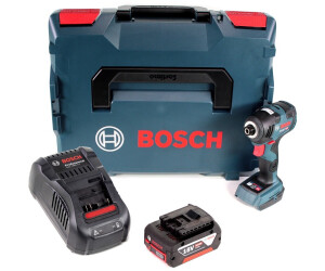 Bosch Professional - Visseuse à chocs bosch gdr 18v-200 (machine