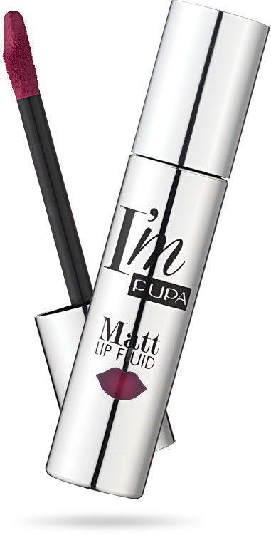 Pupa I'm Matt Lip Fluid 094 Intense Plum