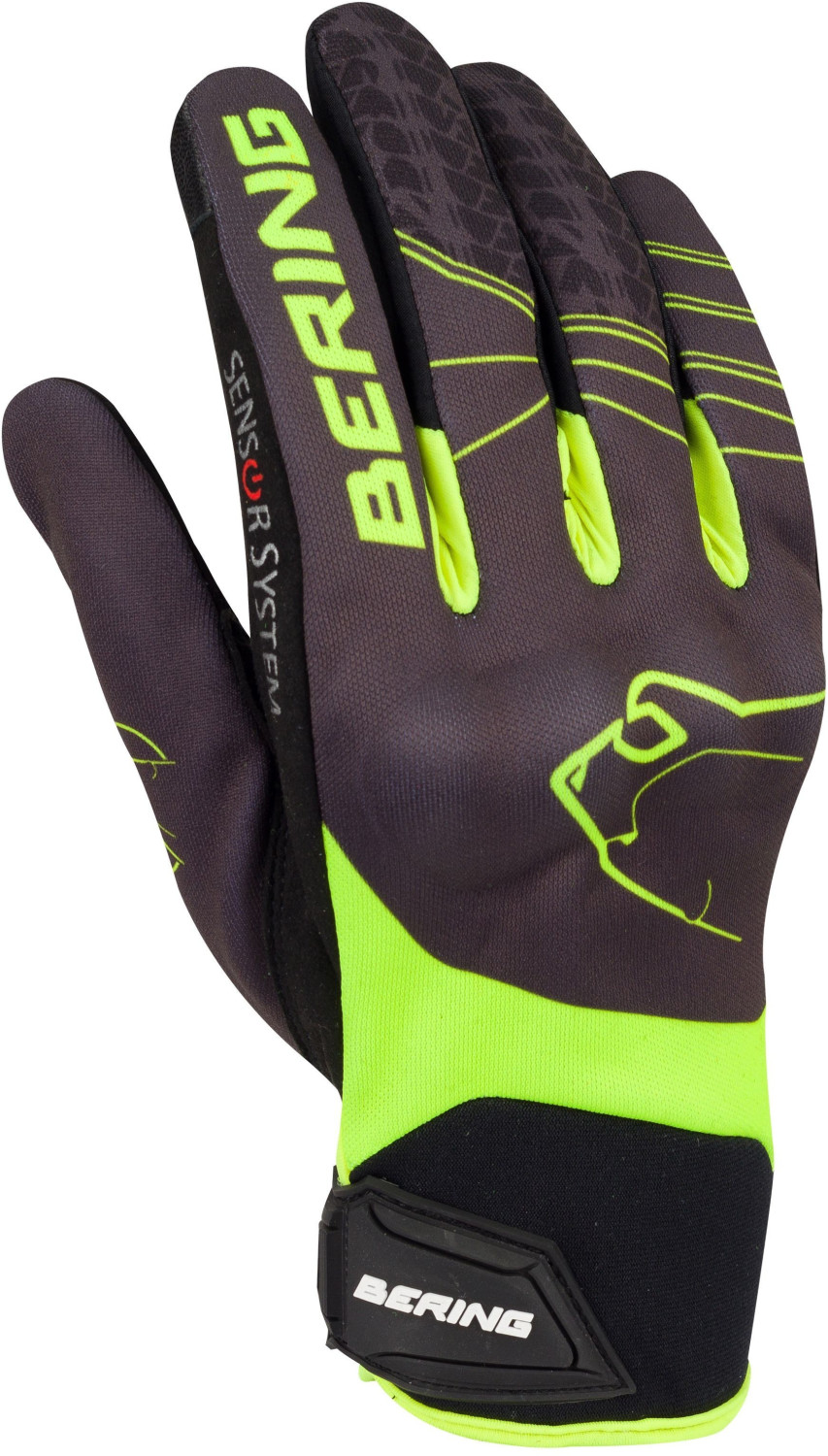 Bering Gants Grissom