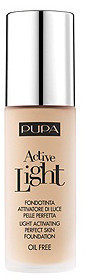 Pupa Active Light - 008 Very Light Porcelain (30 ml)