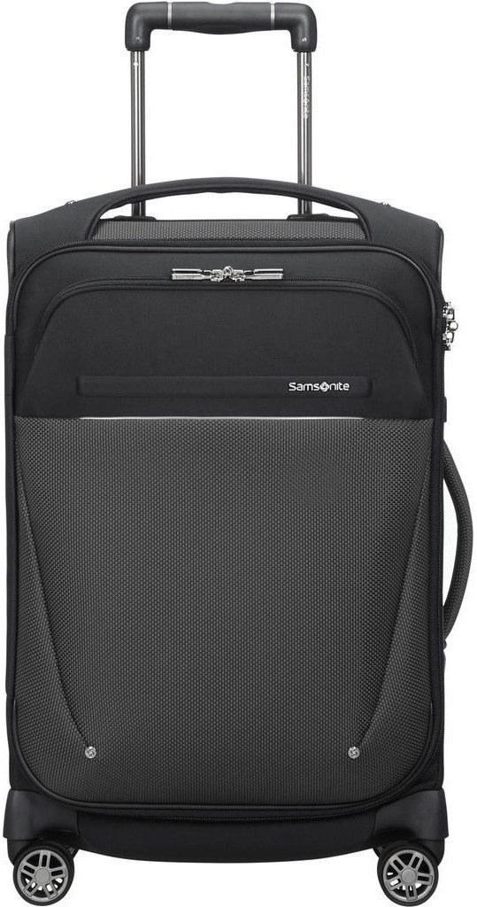 Photos - Luggage Samsonite B-Lite Icon Spinner 55 cm black  (106695)