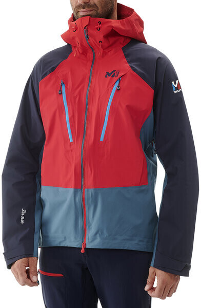 Millet Trilogy V Icon Dual GTX Pro JKT red