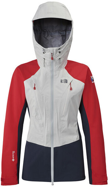 Millet LD Trilogy V Icon Dual GTX Pro JKT W red