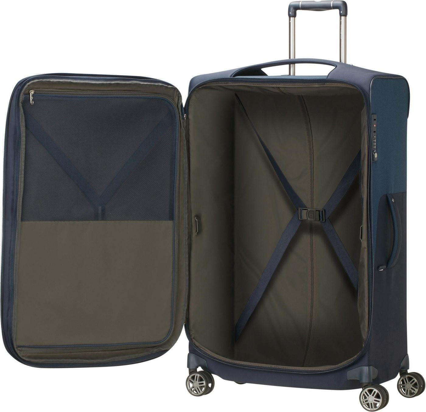 Samsonite B-Lite Icon Spinner 78 cm dark blue ab 199,00 ...