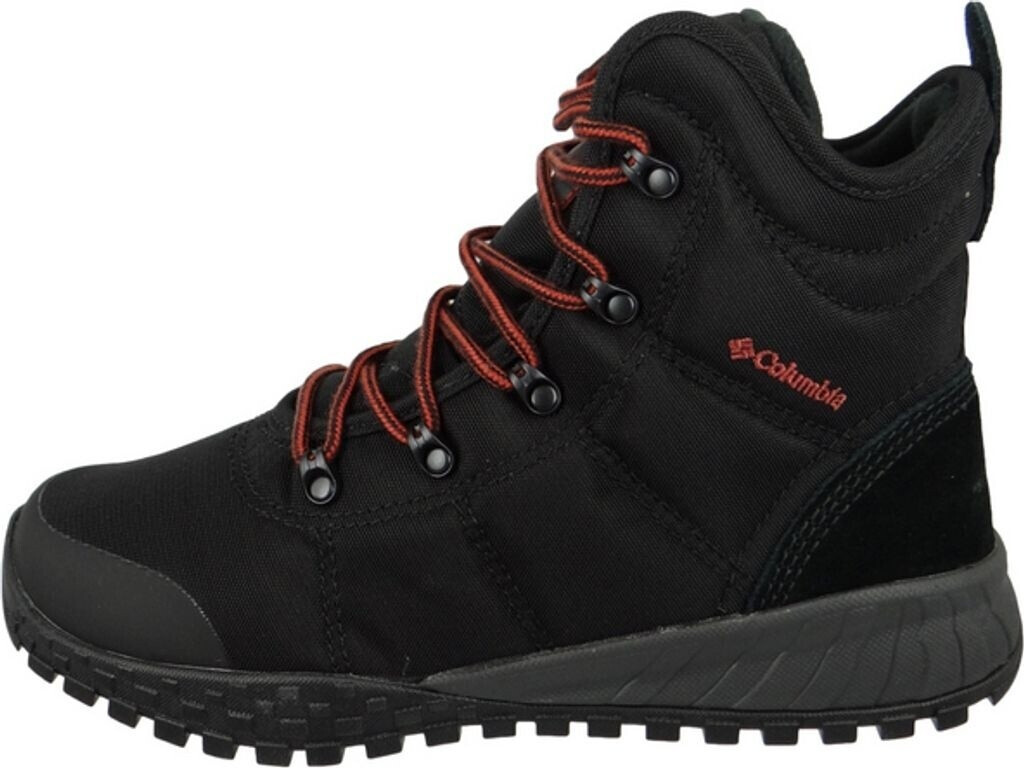 columbia fairbanks omni heat bm2806 black cordovan 013