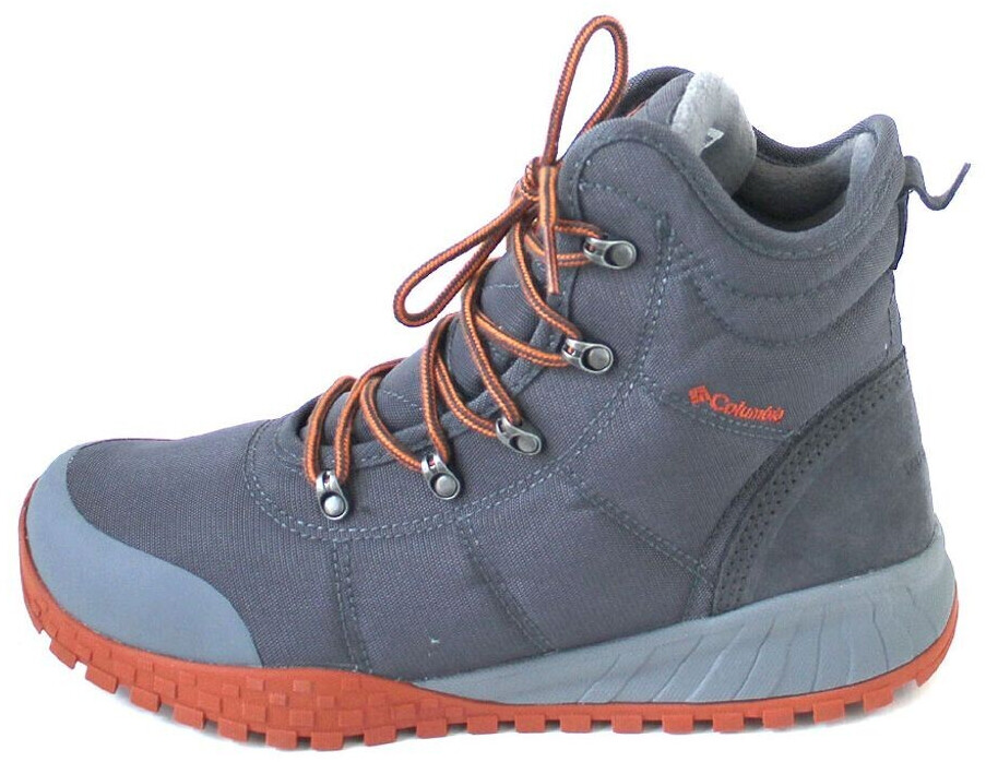 Columbia Fairbanks Omni-Heat graphite/dark adobe
