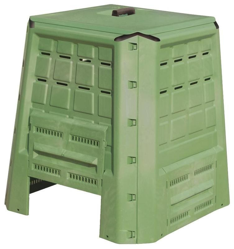Art Plast Garden Composter 80 x 80 x 82 cm