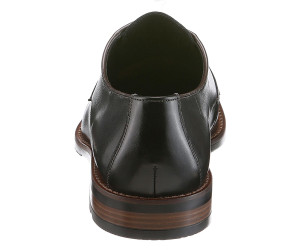 Lloyd Business Stone schwarz Leder Gummisohle Schnür Schuh 28-632-00 