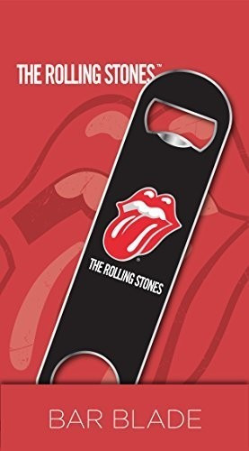 Close Up Bottle Opener Sturdy Rolling Stones