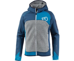 Ortovox Fleece Plus (Mi) Hoody night blue ab € 199,00 Ortovox Fleece Plus (Mi) Hoody night blue ab € 199,00