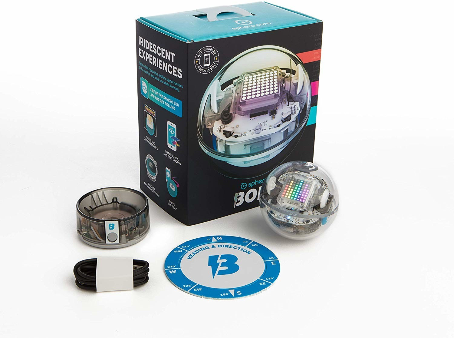 Best buy sphero bolt sales