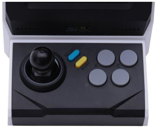 SNK NEOGEO Mini (International), Bild 3