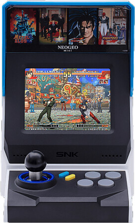 SNK NEOGEO Mini (International), Bild 7