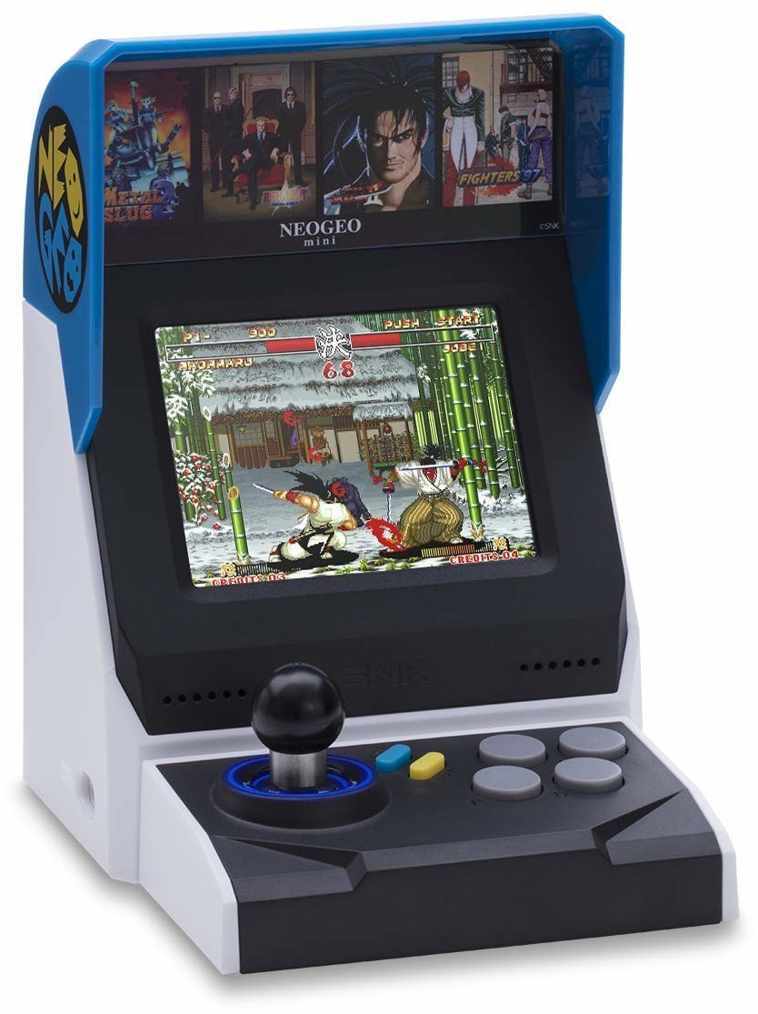 SNK NEOGEO Mini (International)