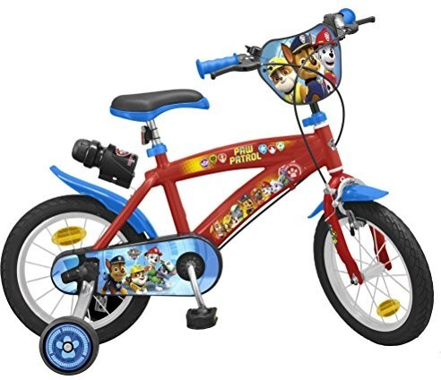 Bicicleta infantil Roxter 14