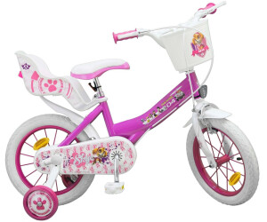 Vélo enfant Pat' Patrouille 14 pouces TOIMSA