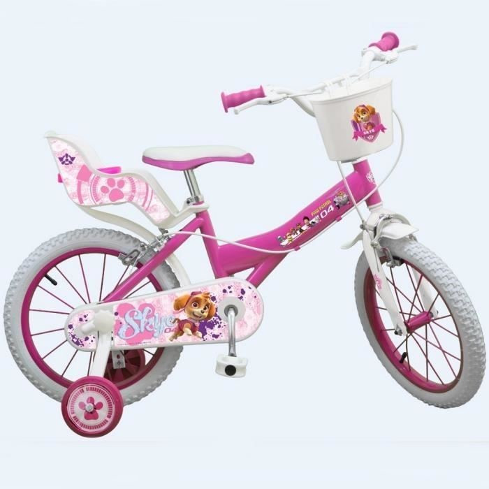 Toimsa Pat Patrouille 16 pouces rose