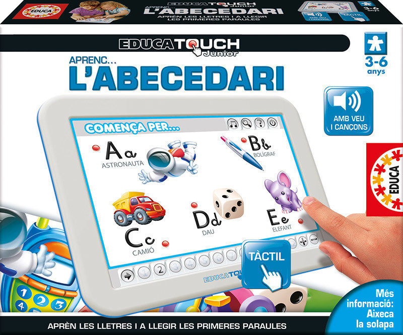 Educa Borrás 15677