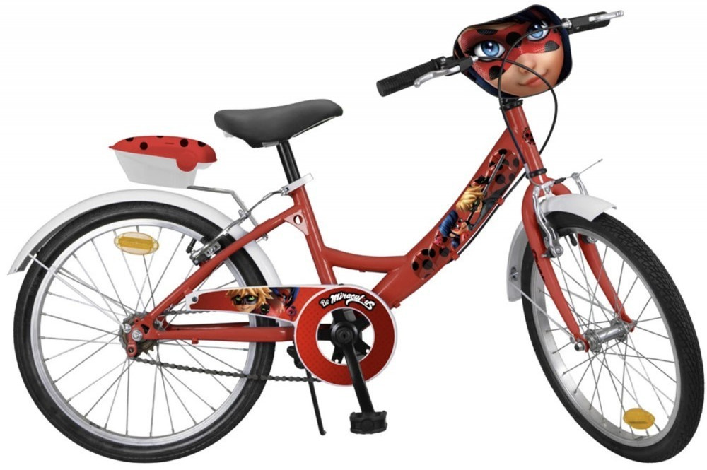 Toimsa Miraculous Lady Bug 20 pouces