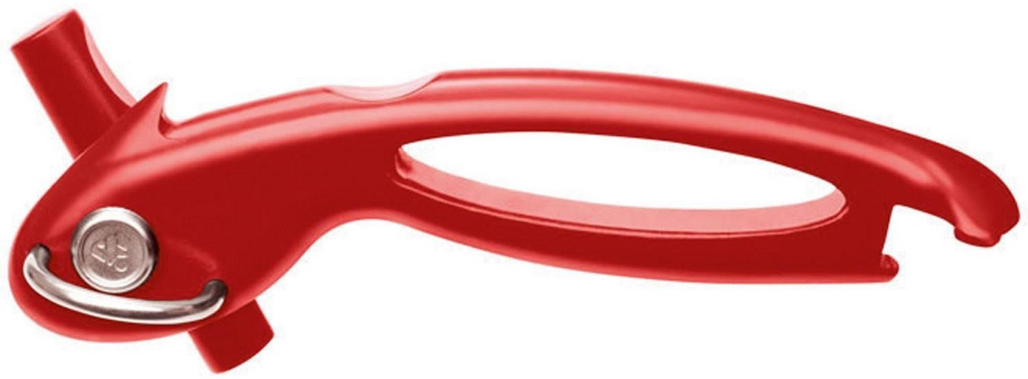 moHA! Can and screw cap opener red
