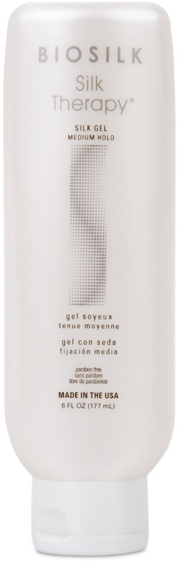Biosilk Silk Therapy Silk Gel Medium Hold (177ml)
