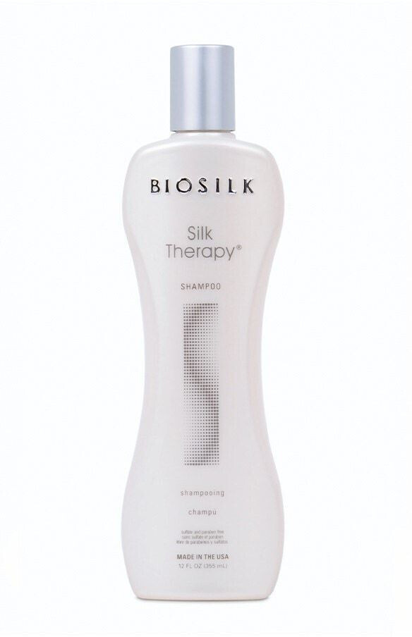 Biosilk Silk Therapy Shampoo (350ml)