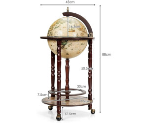 Costway HW58775 ab 105 99 Preisvergleich bei idealo