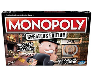 Monopoly Ford Édition Jeu de Société Allemand/Anglais 
