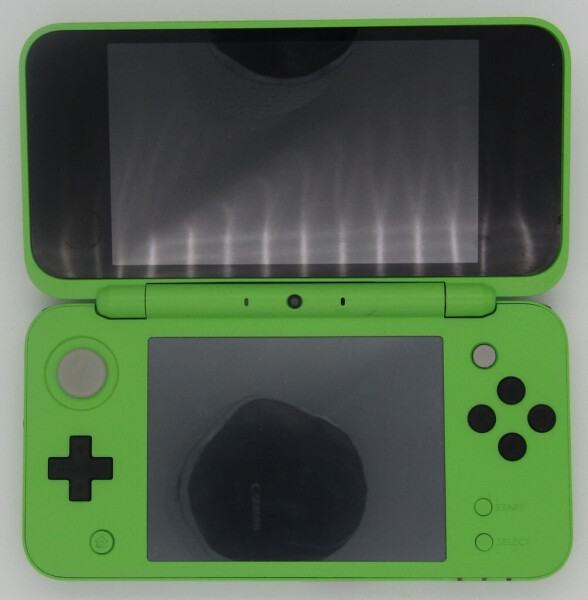 Nintendo New 2DS XL - Minecraft Creeper Edition, Bild 5