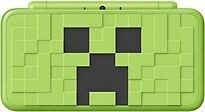 Nintendo New 2DS XL - Minecraft Creeper Edition