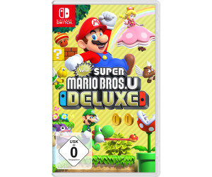 New Super Mario Bros U: Deluxe (Switch)