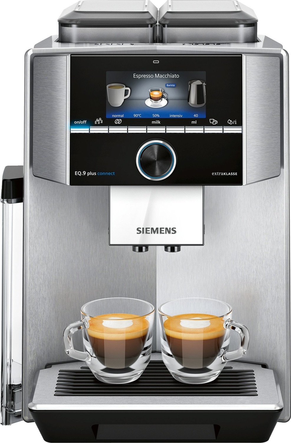 Siemens EQ.9 plus connect TI957FX1DE