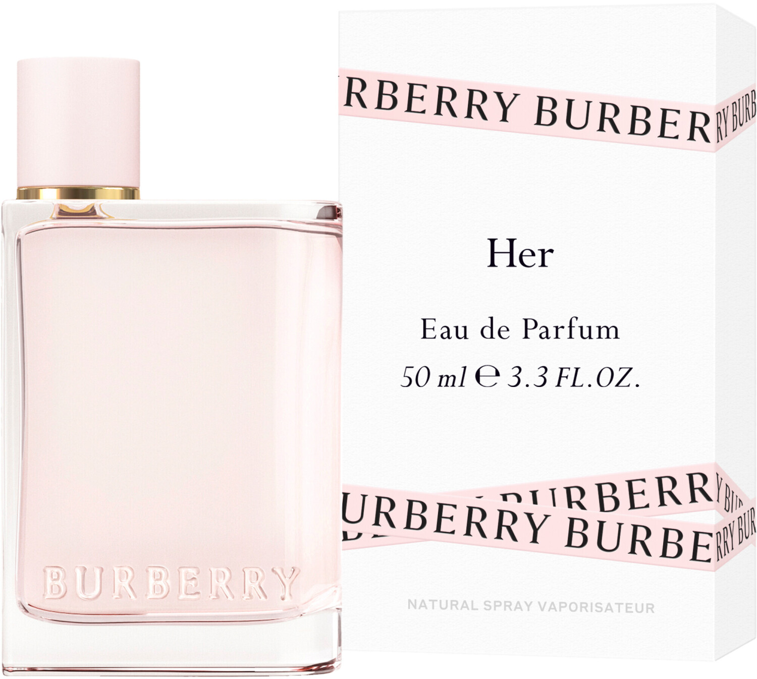 Burberry her sales intense idealo