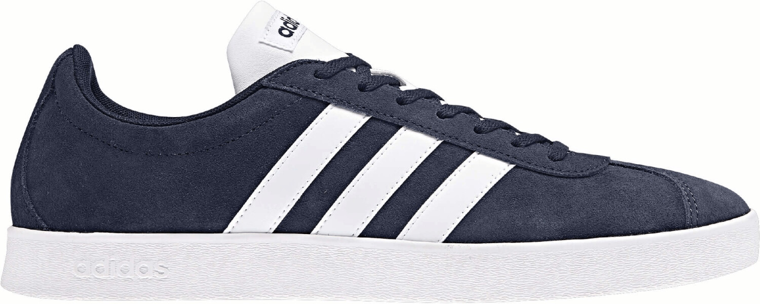 Adidas vl court 2.0 hombre azul deals