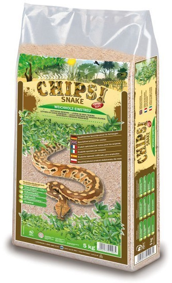 Chipsi Snake 5kg