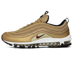 nike 97 gold black