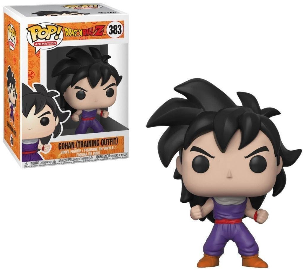 Photos - Action Figures / Transformers Funko Pop! Animation: Dragon Ball Z - Gohan  (Training Outfit)