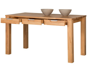 Mca Furniture Schreibtisch Cento Mit 3 Schubkasten Ab 268 79