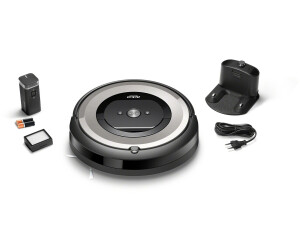 iRobot - Roomba E5 - E515240 - Aspirateur robot - Rue du Commerce