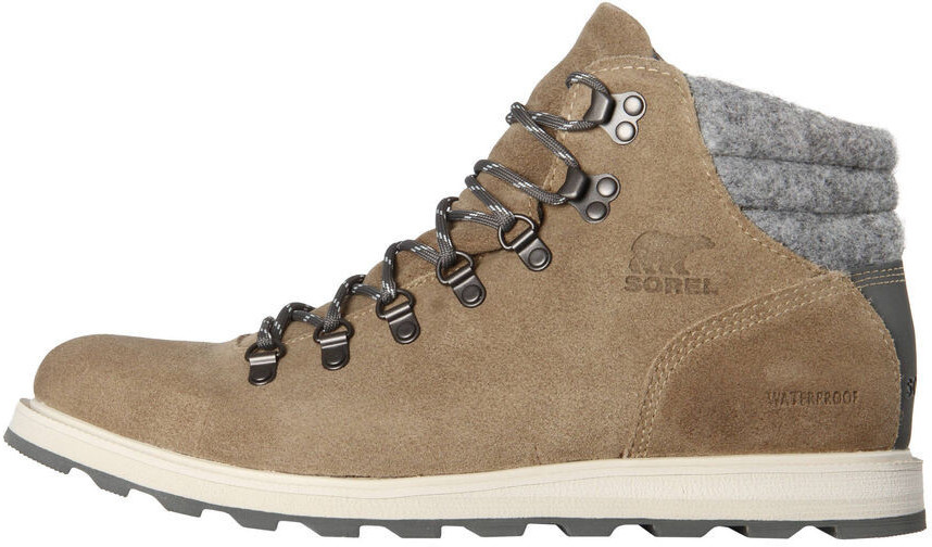 sorel madson hiker tobacco